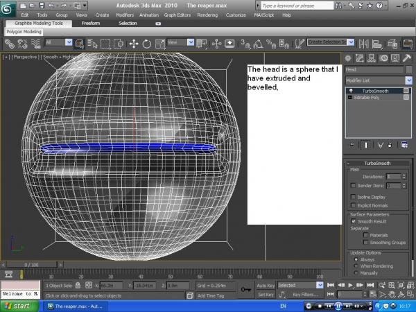 Creation of C.W. 26-02: Step 5